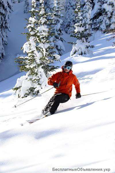 Горнолыжный инструктор. Научу лыжам и сноуборду