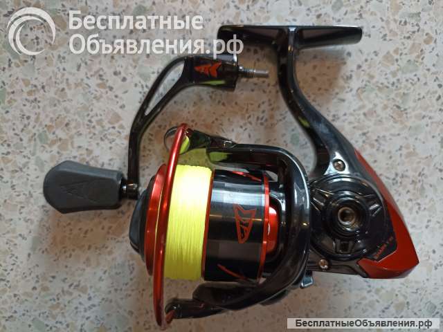 Катушка рыболовная спиннинговая KastKing Sharky III