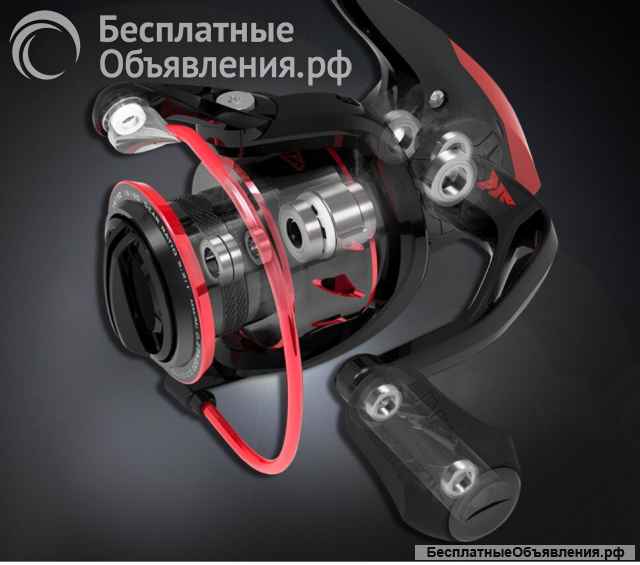 Катушка рыболовная спиннинговая KastKing Sharky III