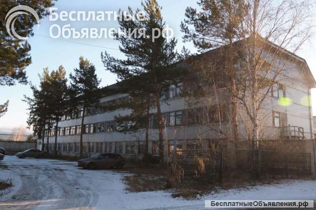 Здание 3000 м² в Сосновоборске