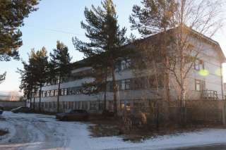 Здание 3000 м² в Сосновоборске