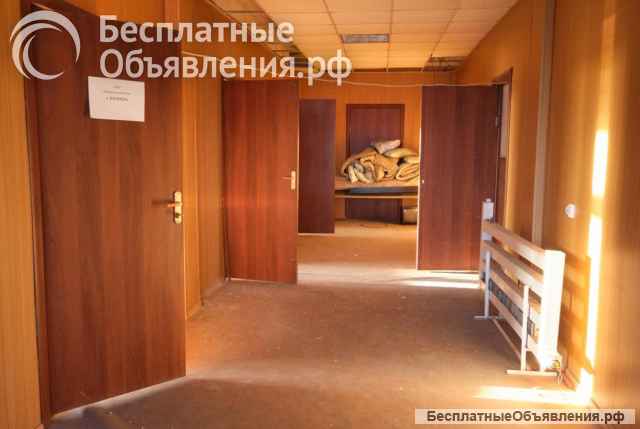 Здание 3000 м² в Сосновоборске