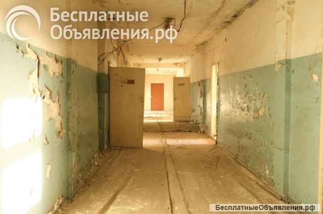 Здание 3000 м² в Сосновоборске