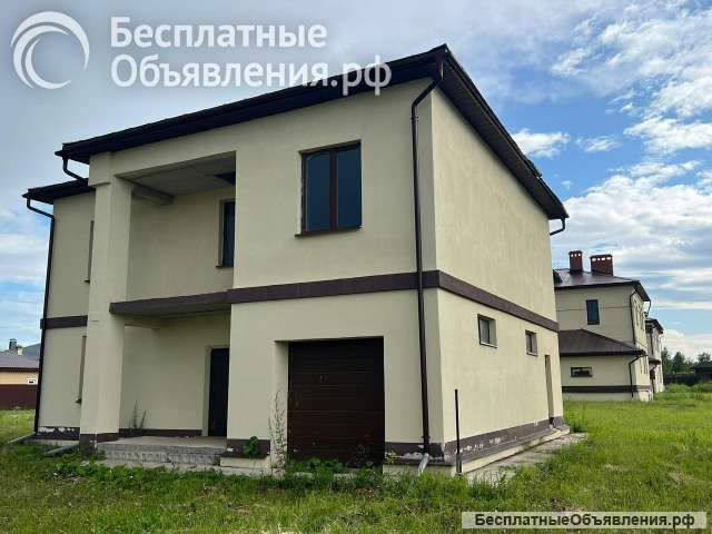 Жилой дом площадью 197,5 кв. м земельный участок 8,79 соток г. Казань