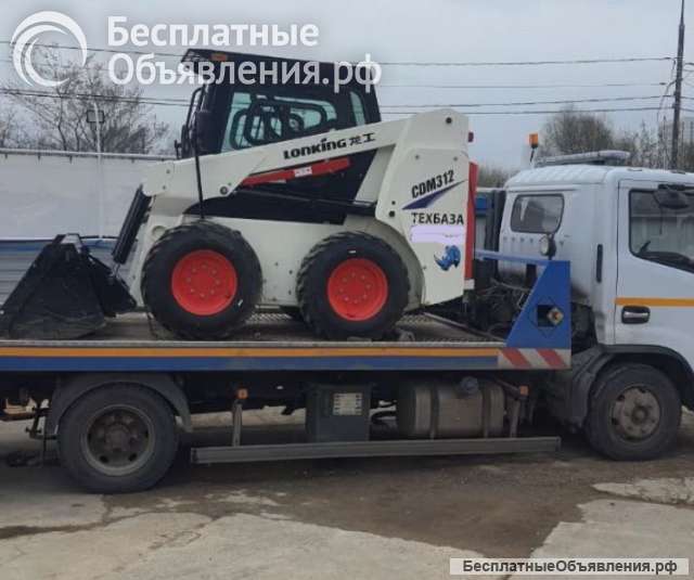 Бобкет МО и Москва на любой срок в аренду