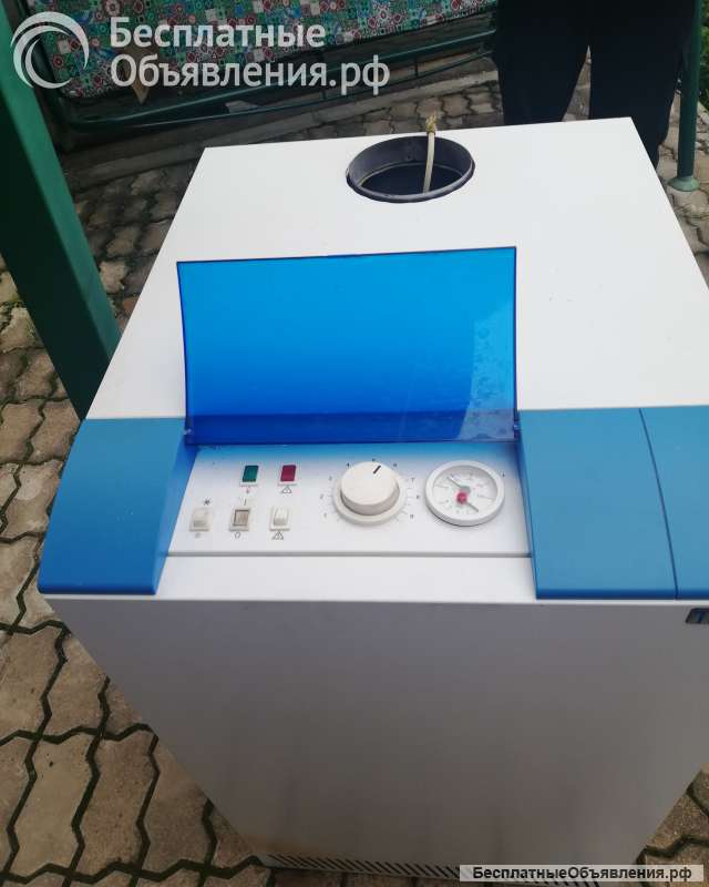 Котёл газовый, б/у