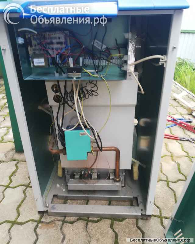 Котёл газовый, б/у