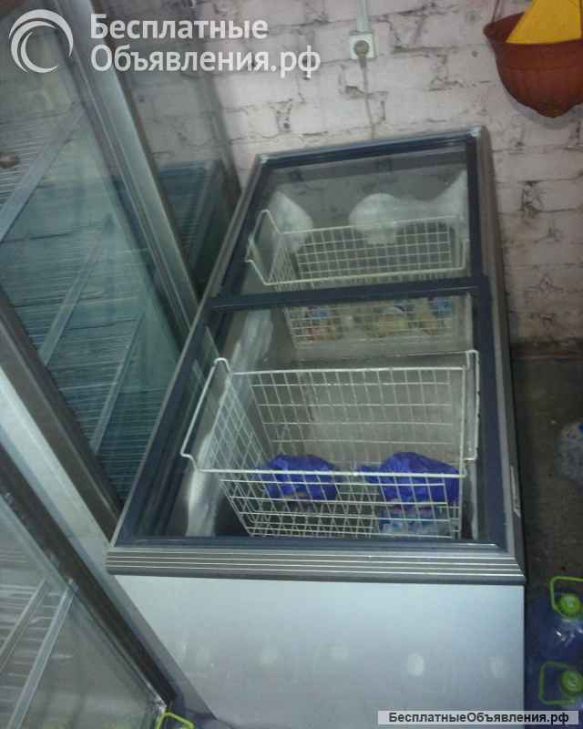 Холодильные витрины
