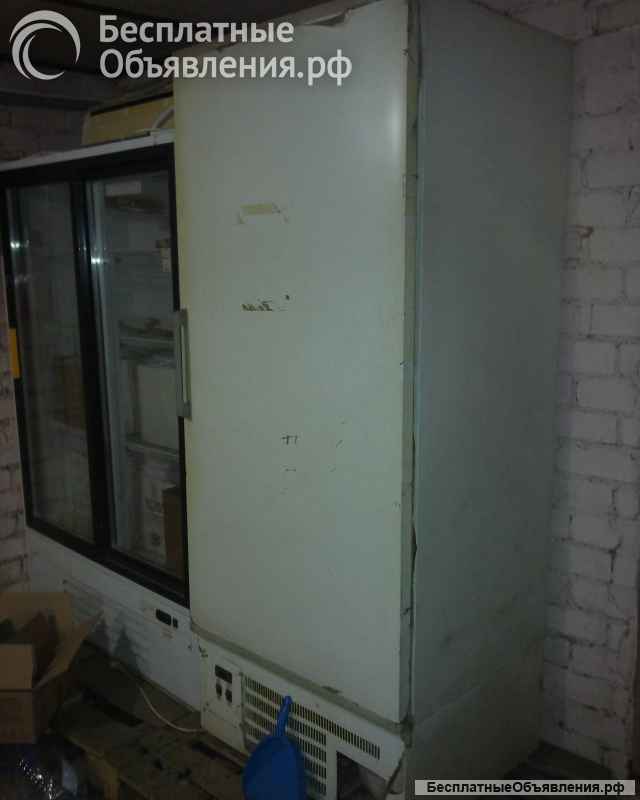Холодильные витрины