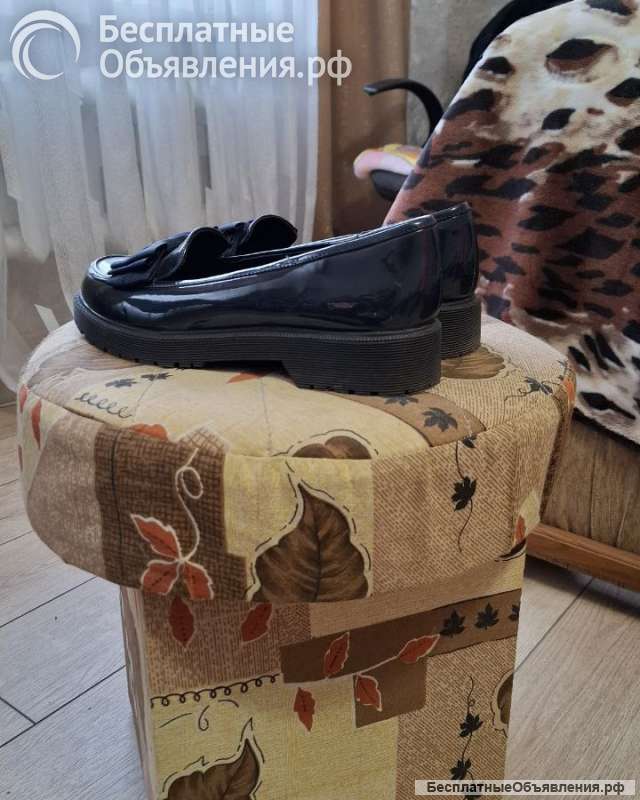 Туфли балетки