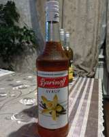 Сироп для кофе, коктейлей, десерта