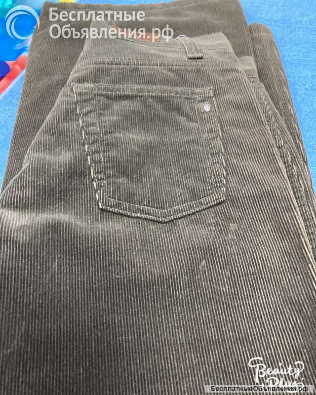 Брюки ж вельвет 306 44/182 Новые