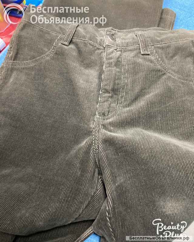 Брюки ж вельвет 306 44/182 Новые