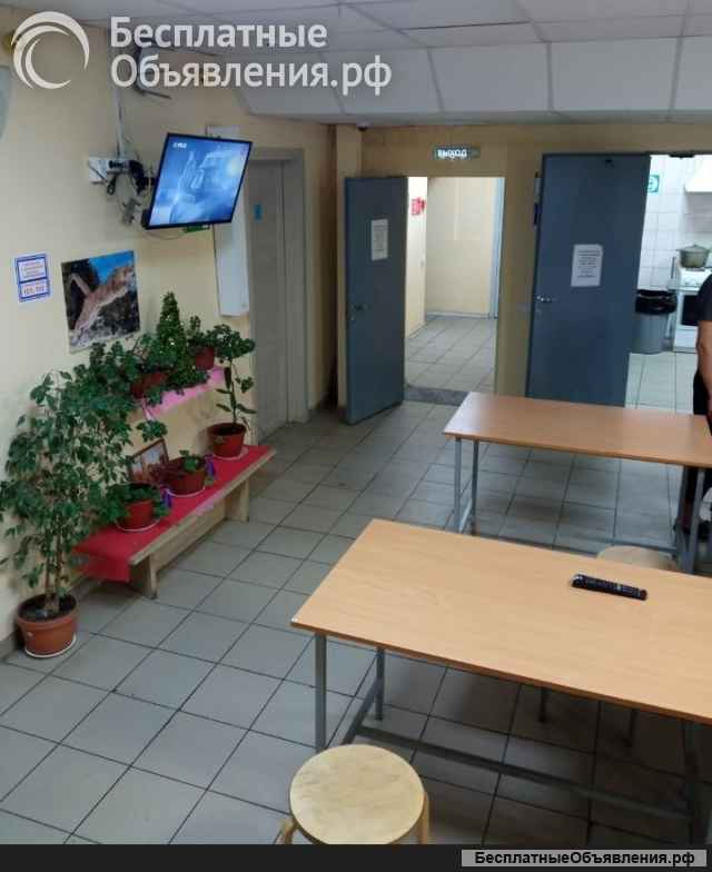 ВАХТА производство, чипсы, маркировщик, лёгкая работа