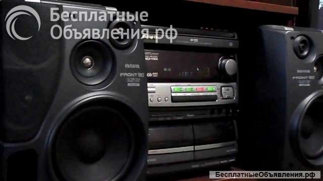 Музыкальный центр Aiwa