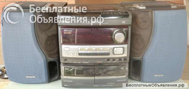 Музыкальный центр Aiwa