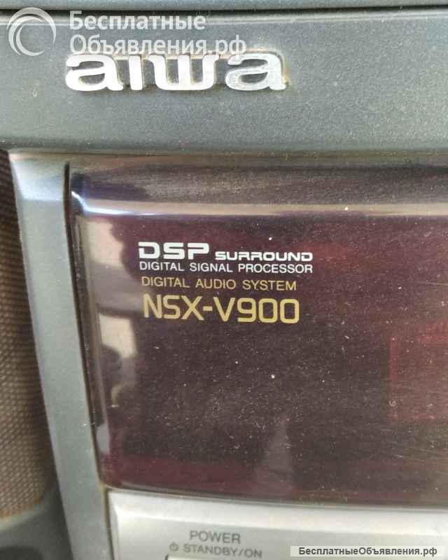 Музыкальный центр Aiwa