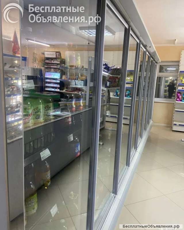 Торговое оборудование и холодильные шкафы