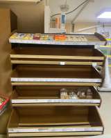 Торговое оборудование и холодильные шкафы