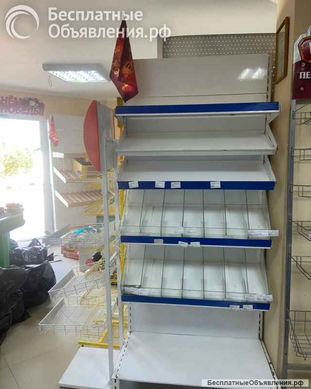 Торговое оборудование и холодильные шкафы