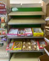 Торговое оборудование и холодильные шкафы