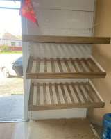 Торговое оборудование и холодильные шкафы