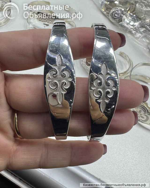 СЕРЕБРО ювелирные украшения мечты