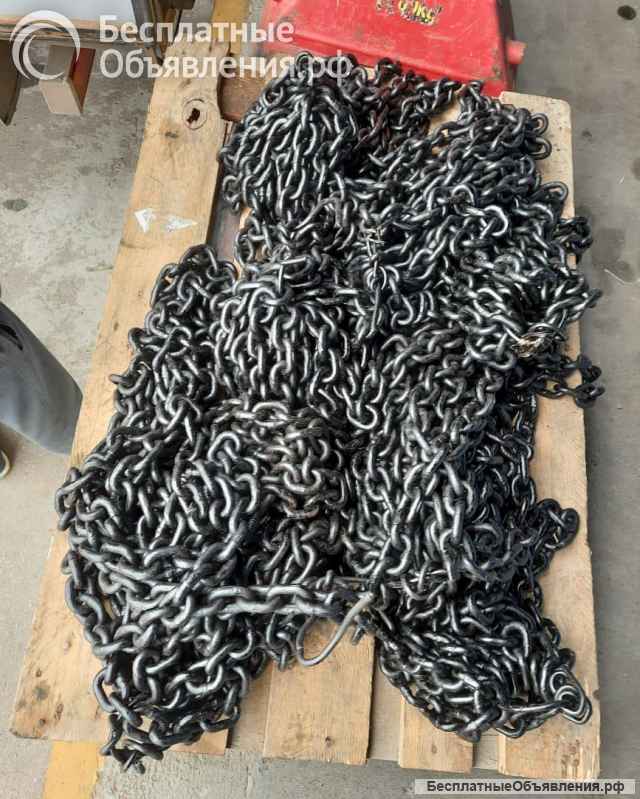 Смычка промежуточная 12,5 кал.2/2а 25м