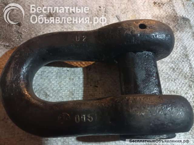 Скоба концевая 22 кал.2/2а