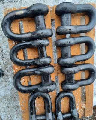 Якорная смычка 22 кал.2/2а