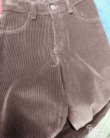 Брюки ж вельвет 3061062 42/182 Новые
