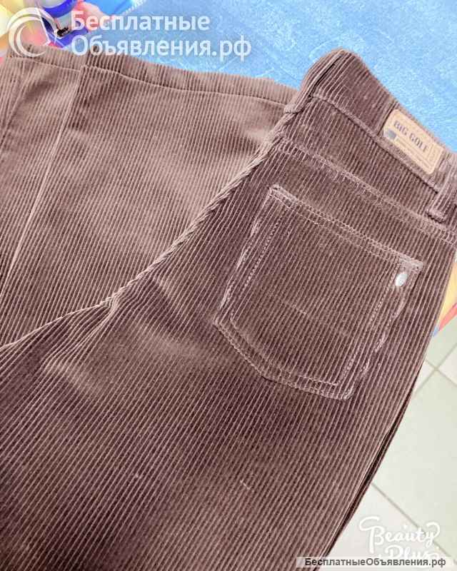 Брюки ж вельвет 3061062 42/182 Новые