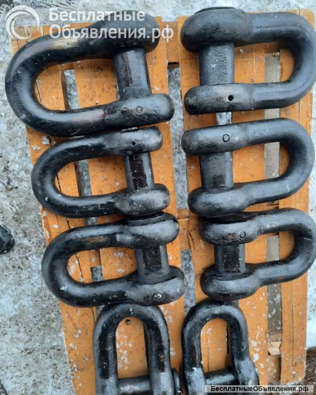 Скоба концевая 34 кал.2/2а