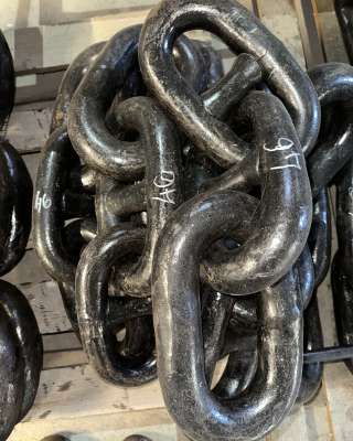 Коренная смычка 46 кал.2/2а