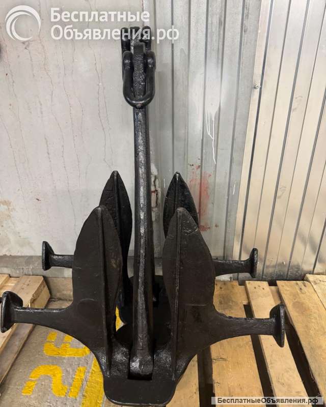 Якорь Матросова