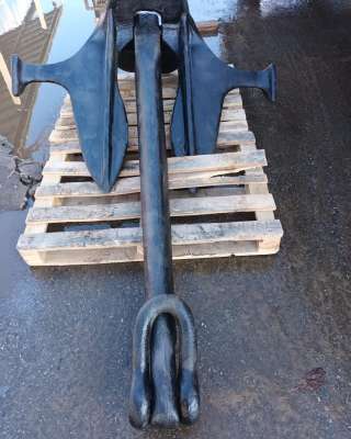 Якорь Матросова 125 кг