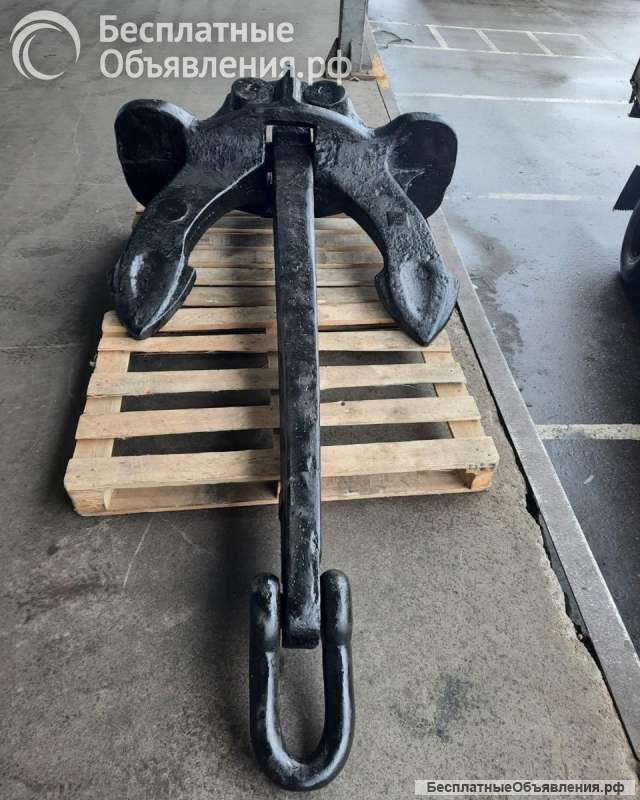 Якорь Холла 1250 кг