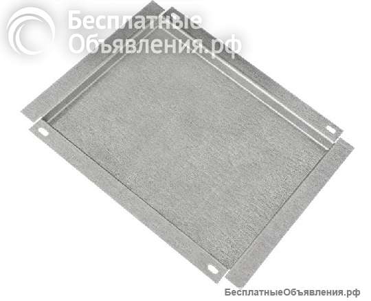 Потолочные металлические кассеты с завода