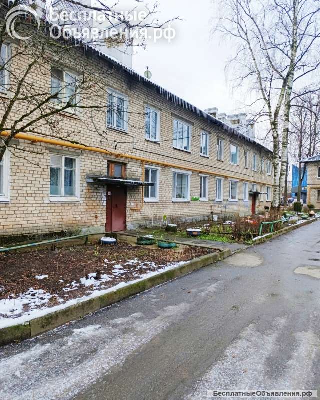 2к. кв-41м/смежные, в парковой зоне Гатчины.