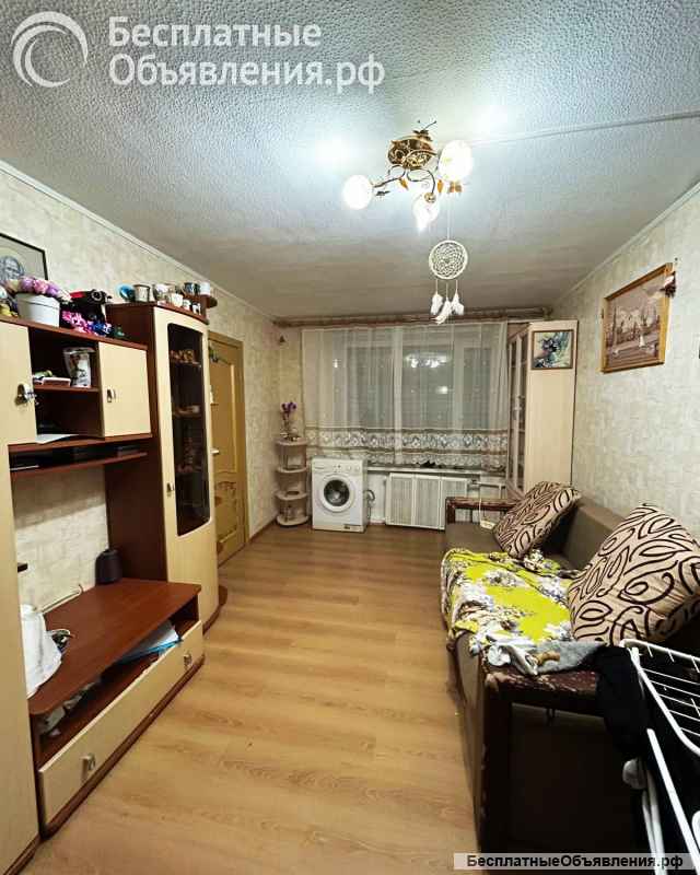 2к. кв-41м/смежные, в парковой зоне Гатчины.