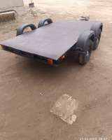 Прицепы усиленные под заказ