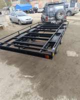 Прицепы усиленные под заказ