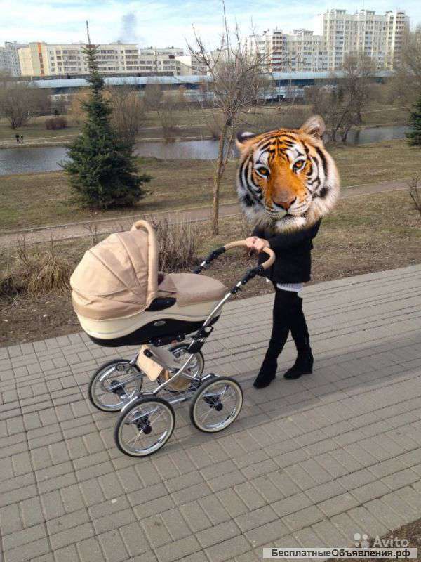 Коляску parusok 2 в 1