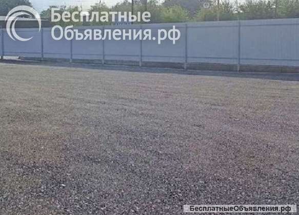 Земельный участок под склад, сдаю