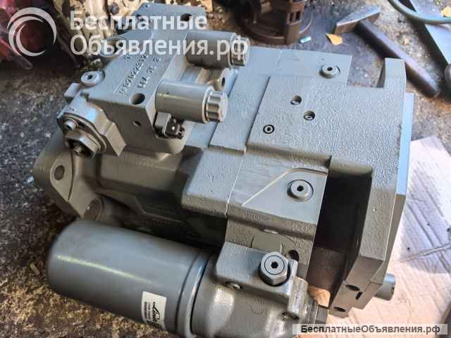 Гидронасос Linde HPV165-02R 0000