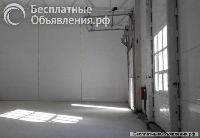 Сдаю напрямую склад 174 м2 с офисом