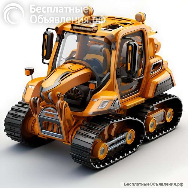 Погрузчики и другая спецтехника