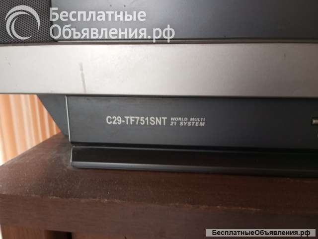 Телевизор Хитачи бу рабочий с пультом