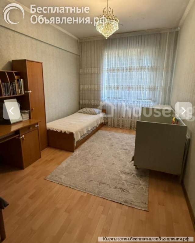 Сдаю 3-комнатную квартиру, Киевская/ Логвиненко, б/п