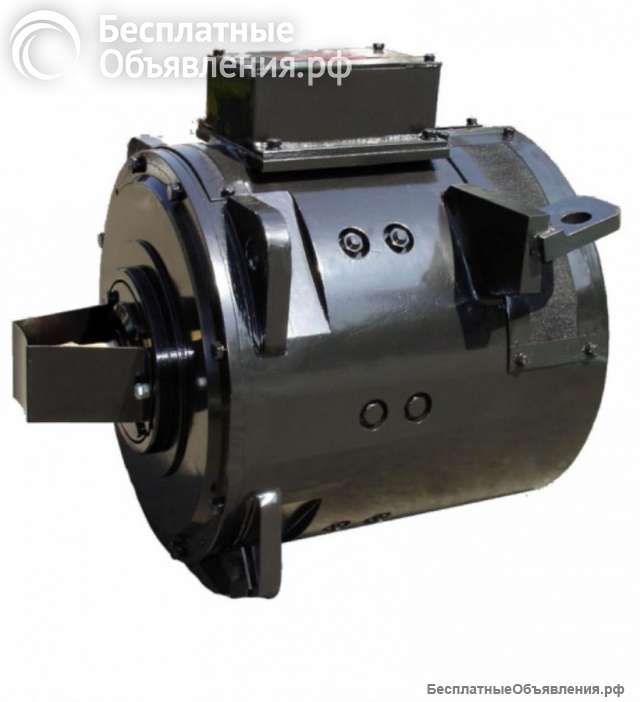 Электродвигатели и запчасти от завода Электромашина